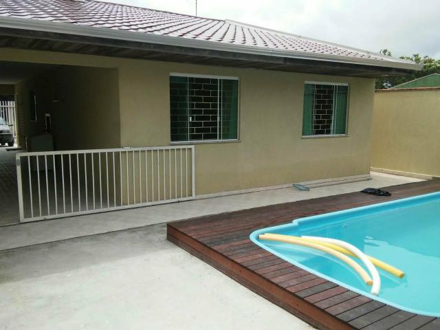 Casa com piscina em matinhos - Foto 11