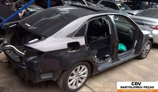 Peças Sucata Audi A3 2015 Sedan - Foto 3