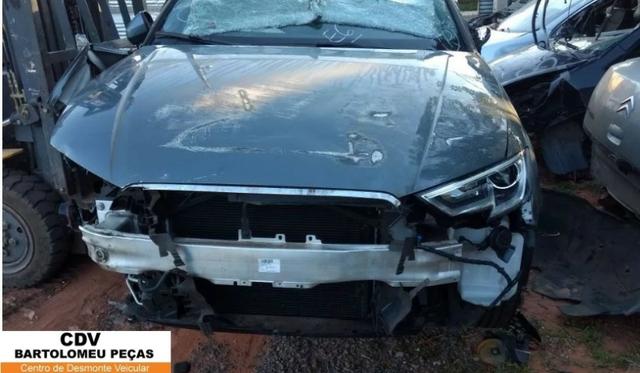 Peças Sucata Audi A3 Tsfi sedan 2016 e 2017 - Foto 4