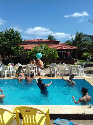 Casa com piscina para temporada - Foto 10