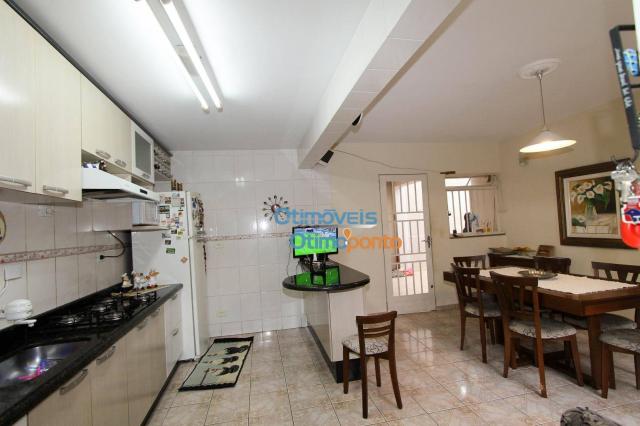 Casa com 4 dormitórios à venda, 200 m² mercês - curitiba/pr - Foto 9
