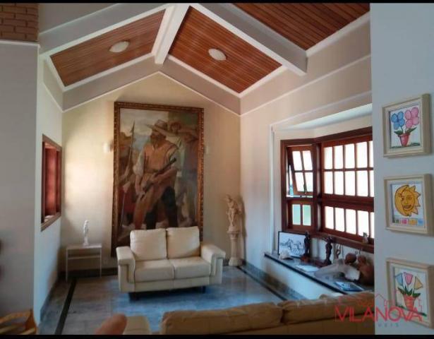 Sobrado com 4 dormitórios à venda, 320 m² por r$ 1.800.000 - conjunto residencial esplanad - Foto 15