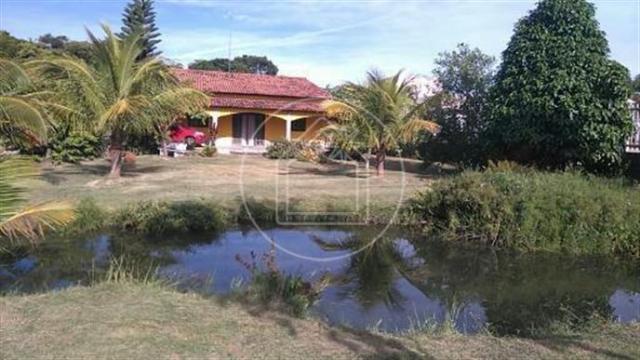 Sítio à venda com 4 dormitórios em Caxito, Maricá cod:859325 - Foto 5