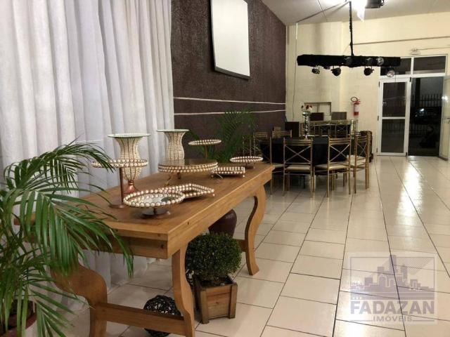 Ponto comercial à venda, 160 m² por r$ 150.000 - sítio cercado - curitiba/pr - Foto 10