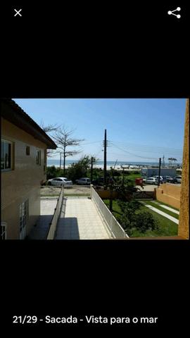 Itapoá Casa em frente ao mar - Pedra do meio - Foto 19