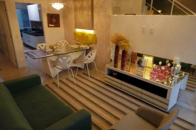 Casa duplex em condomínio c/ suites, 2 vagas EUSÉBIO - Foto 6