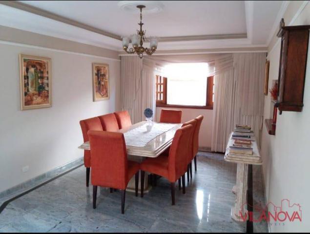 Sobrado com 4 dormitórios à venda, 320 m² por r$ 1.800.000 - conjunto residencial esplanad - Foto 2