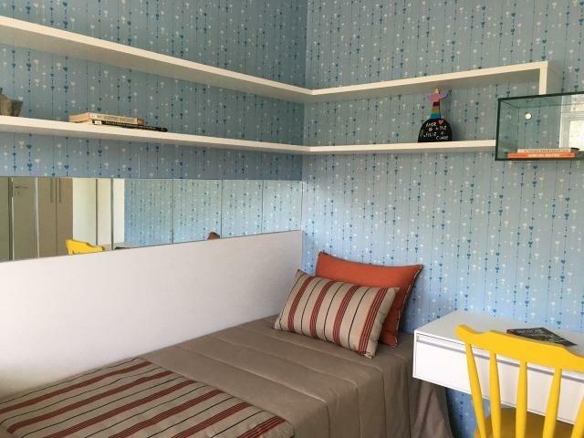 Casa duplex em condomínio c/ suites, 2 vagas EUSÉBIO - Foto 13