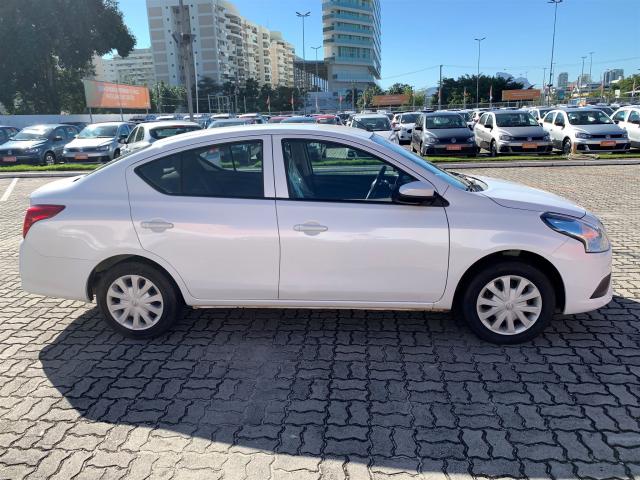 NISSAN VERSA 2018/2019 1.6 16V FLEXSTART S 4P MANUAL - Foto 4