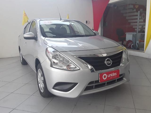 Nissan Versa 1.0 Muito Novo - Foto 2