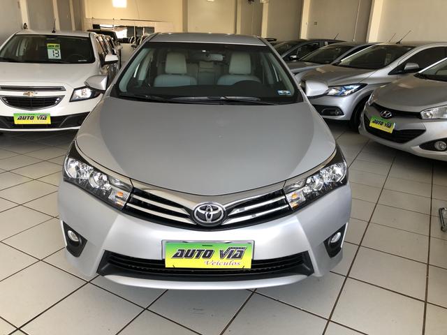 Toyota/Corolla 2.0 xei ano 2016 automático com 45 km - Foto 6