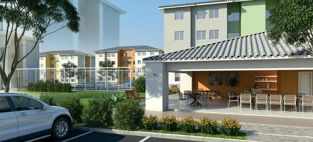Apartamento Colombo - 3 quartos - Entrada Facilitada e Doc Gratis