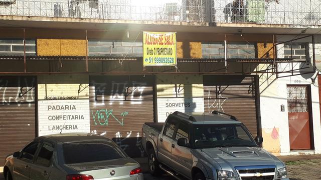 Sala comercial