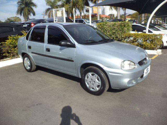 CHEVROLET CLASSIC 2007/2007 1.0 MPFI LIFE 8V FLEX 4P MANUAL - Foto 3