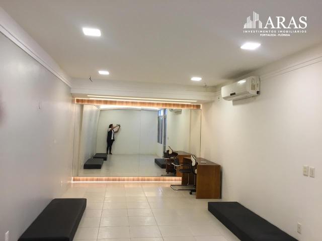 Alugo sala comercial para clinica/consultório 30 m² - Aldeota - Foto 5