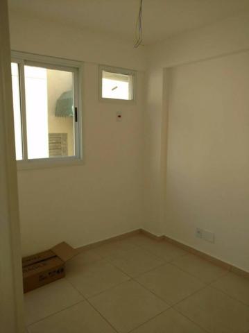 2 qts com Melody suite e vaga. Lazer completo em Olaria - Foto 4