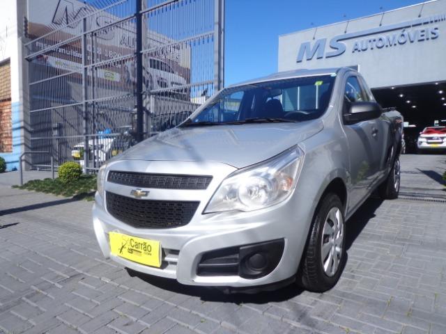 Oportunidade Gm - Chevrolet Montana Ls 1.4