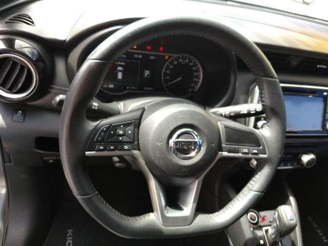 Nissan Kicks SL 1.6 2017 !!! * zap - Foto 8