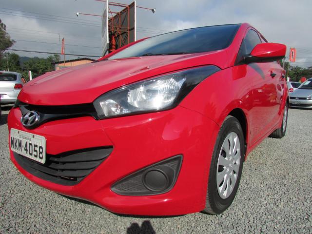 HYUNDAI HB20 2013/2013 1.0 COMFORT 12V FLEX 4P MANUAL