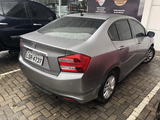 City lx 2013 Raridade impecável - Foto 8