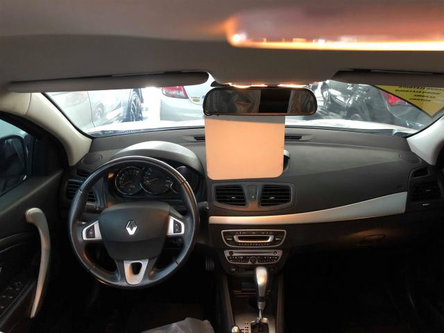 RENAULT FLUENCE 2012/2013 2.0 DYNAMIQUE 16V FLEX 4P AUTOMÁTICO - Foto 6
