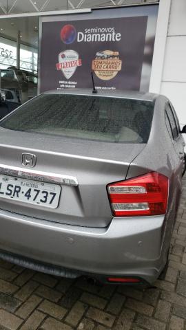 Honda City Lx Manual Flamarion * - Foto 7