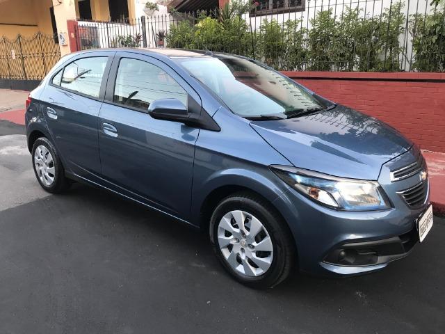 Chevrolet Onix LT 1.4 Completo 2015 + My Link - Todo revisado