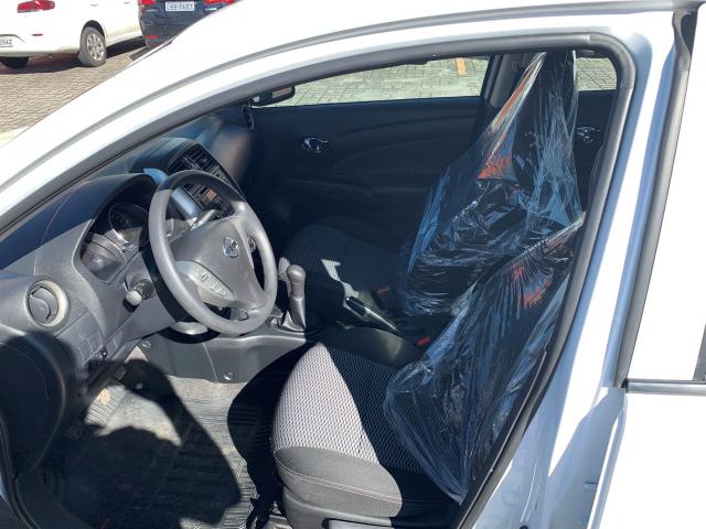 NISSAN VERSA 2018/2019 1.6 16V FLEXSTART S 4P MANUAL - Foto 9