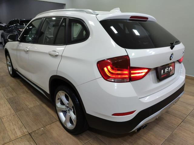 Bmw x1 sport gp 2.0 turbo 2014 top + teto. léo careta veículos - Foto 5