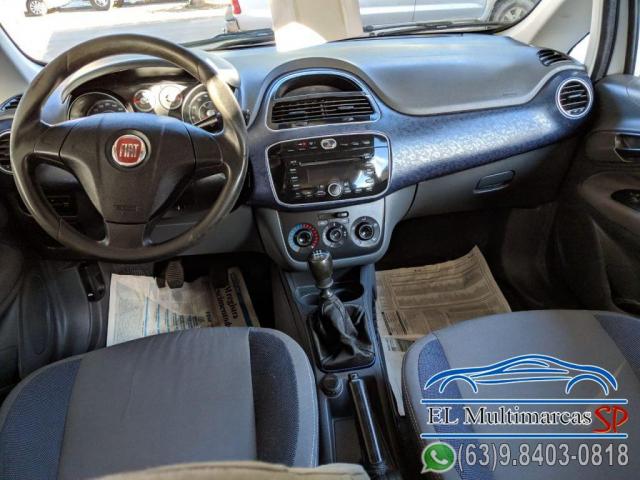 Punto ATTRACTIVE 1.4 Fire Flex 8V 5p - Foto 10