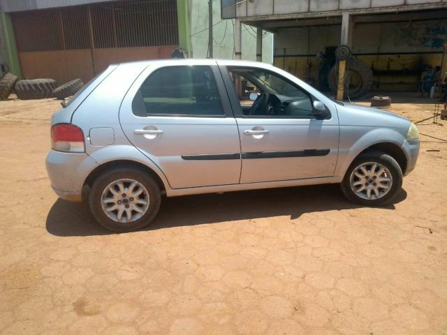 Pálio elx 1.0 completo,o carro esta em vista alegre do abunã - Foto 4