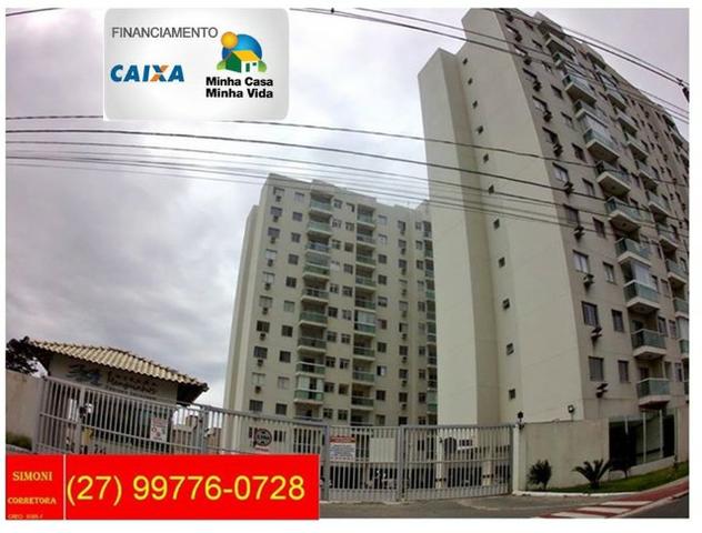 SCL - S45 - Enseada de Manguinhos, Apê 2 Qtos, pronto para morar - Foto 4