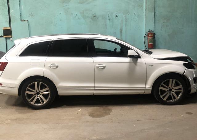 AUDI Q7 V6 2011 - Batido - Foto 3