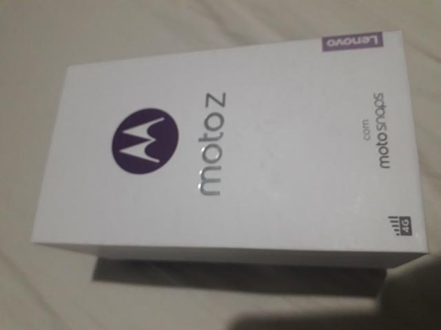 Moto Z !!!Obs: Leia o Anúncio pfv!!! - Foto 5