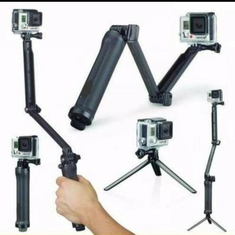 Gopro, bastao 3way