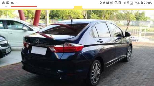 Honda city 2018/2018 super conservado - Foto 3