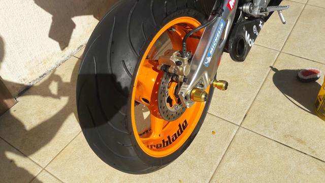 Vendo CBR 1000 FIREBLADE - Foto 15