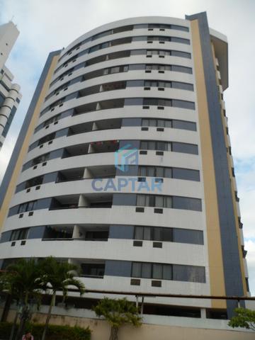 Apartamento 3 quartos (1 suíte), Maurício de Nassau, Caruaru, Edf. Mônaco
