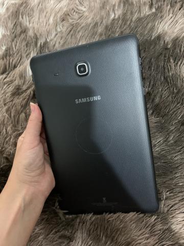 Tablet samsung t561 impecável!