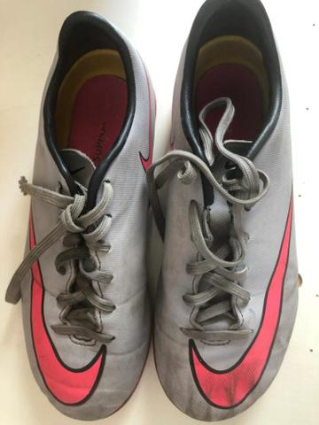 Chuteira Nike society - Foto 3
