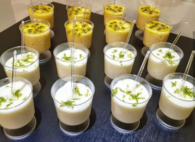 Mini Mousse
