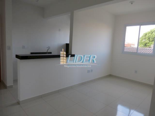 Apartamento à venda com 2 dormitórios em Santa mônica, Uberlândia cod:23598