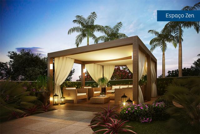 Apto Novo Aldeota-130m²-3 Suítes- 3 Vagas-Lazer Completo-Aceita Financiamento - Foto 18