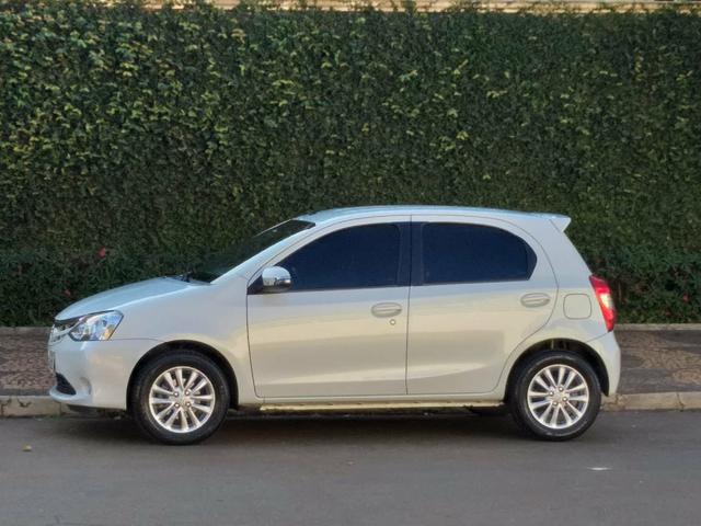 Etios 2016 1.5 XLS - Foto 7