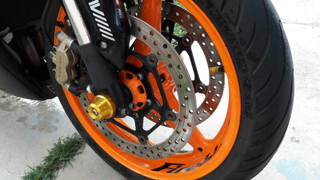 Vendo CBR 1000 FIREBLADE - Foto 12