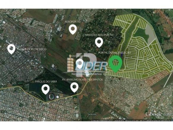 Terreno à venda com 0 dormitórios em Loteamento portal do vale ii, Uberlândia cod:24096 - Foto 8