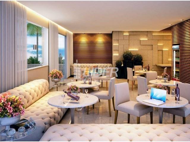 Apartamento à venda com 3 dormitórios em Santa mônica, Uberlândia cod:23327