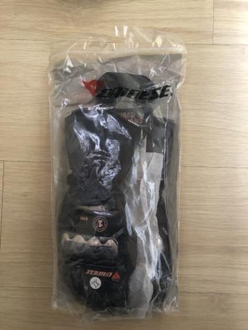 Luvas Dainese tamanho XL - Foto 4