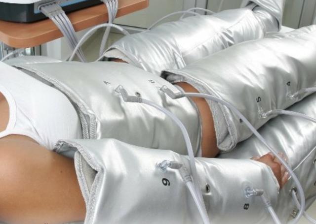 Vendo Drenapress Cecbra Aparelho de Pressoterapia Sequencial 8 canais - 220 V - Foto 6
