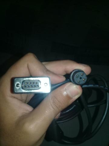 Vendo cabos para pc